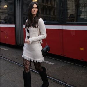 ZARA Bloggers Fav Bow Cardigan